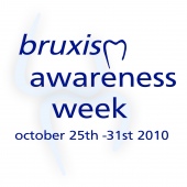 Bruxism Awareness Week Logo