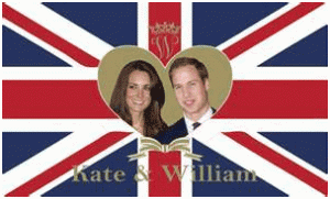 Royal Wedding Special Offer