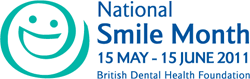 National Smile Month Competition