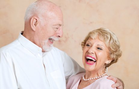 How to Care for Your False Teeth