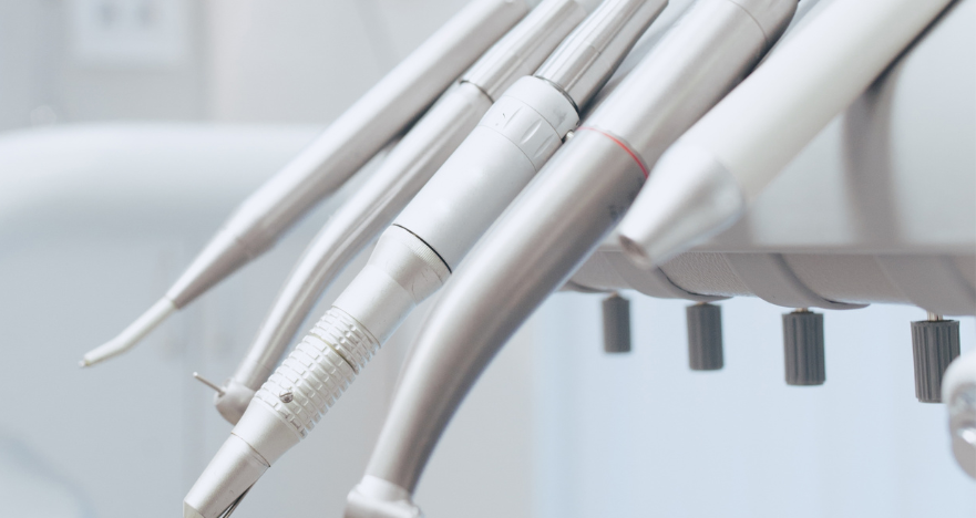 dental hygiene tools
