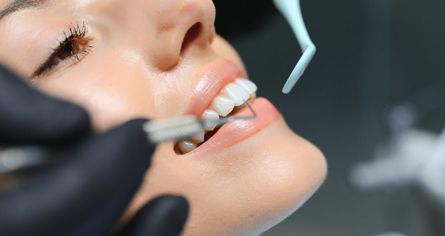 dental hygiene in Kingston upon Thames